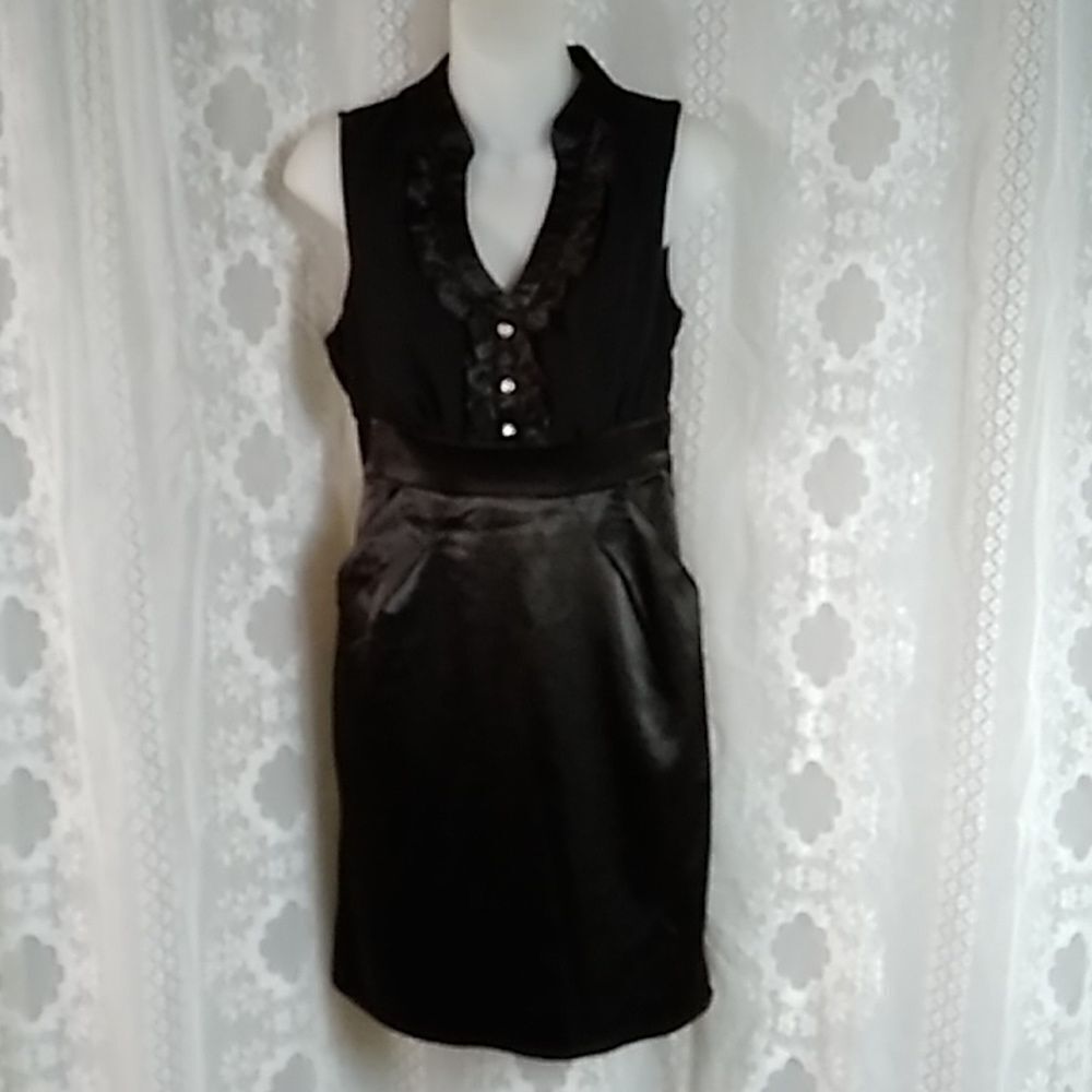 Ruby Rox 100% Cotton Women's Dress Size 5